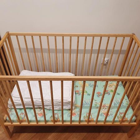 Apartament W Centrum Ustrzyki Dolne Ngoại thất bức ảnh