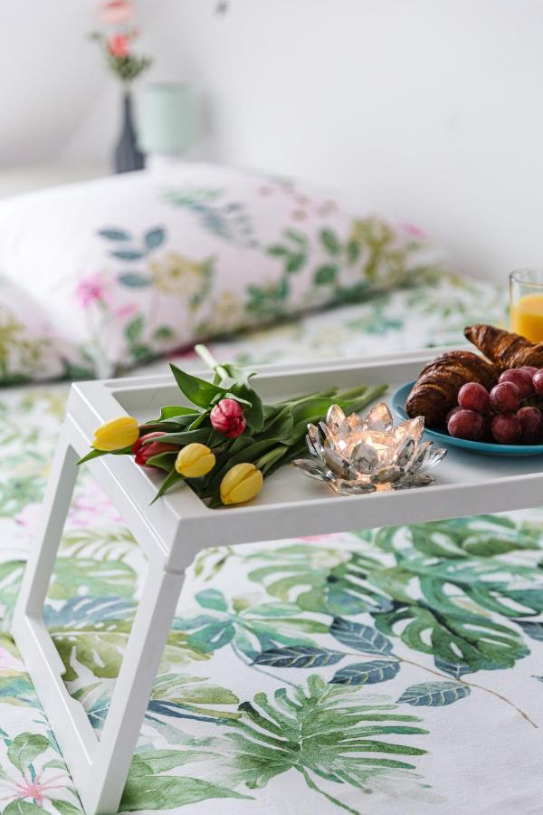Apartament W Centrum Ustrzyki Dolne Ngoại thất bức ảnh