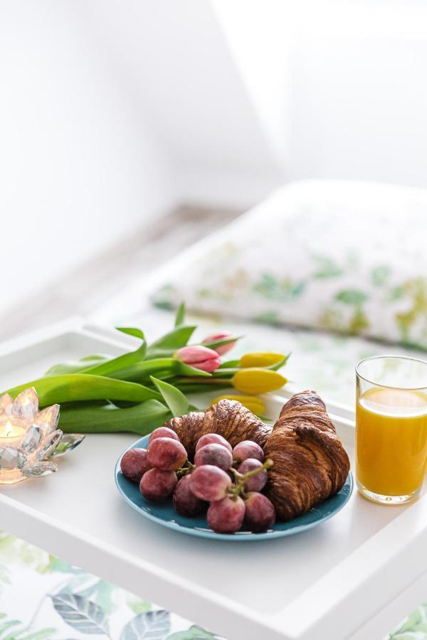Apartament W Centrum Ustrzyki Dolne Ngoại thất bức ảnh